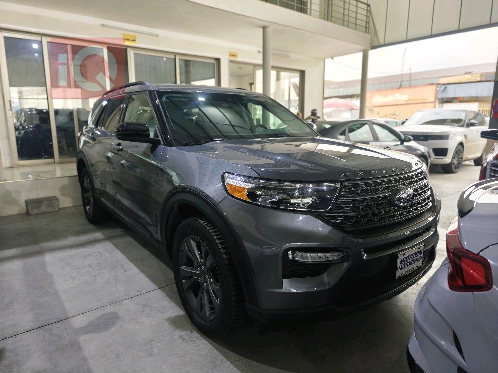 فورد إكسبلورر